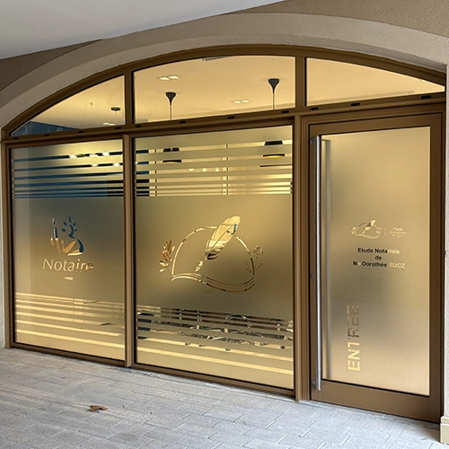 ÉTUDE de MAÎTRE RUCZ